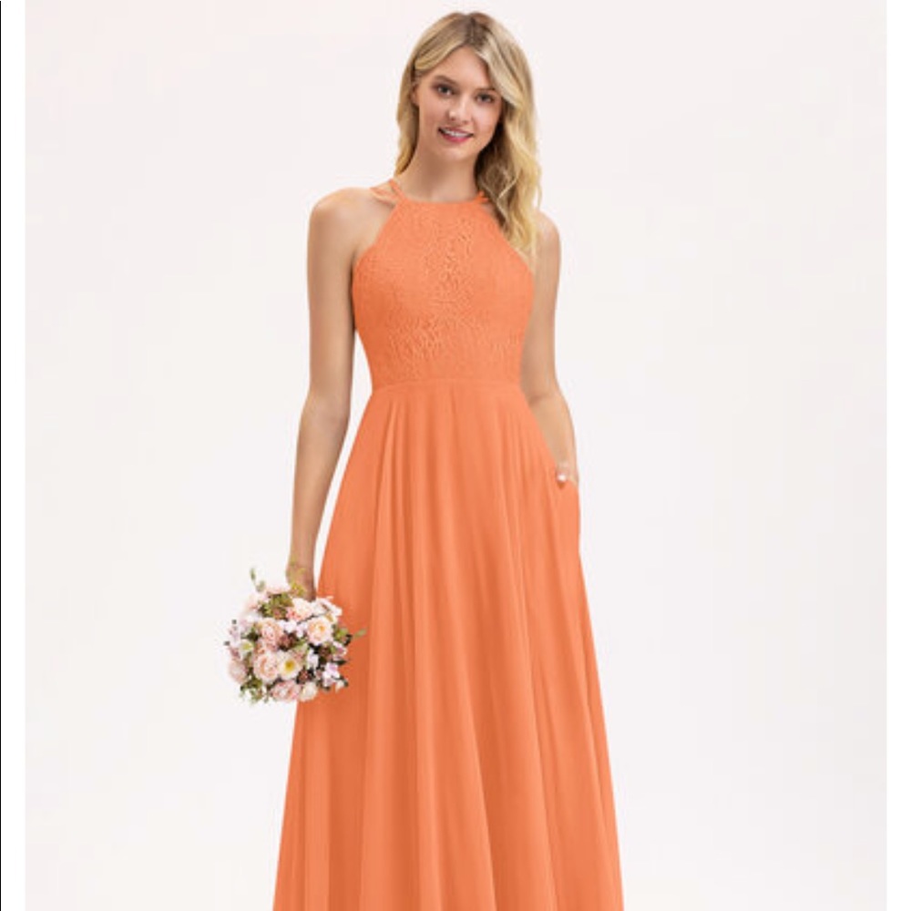 Bridesmaid dress